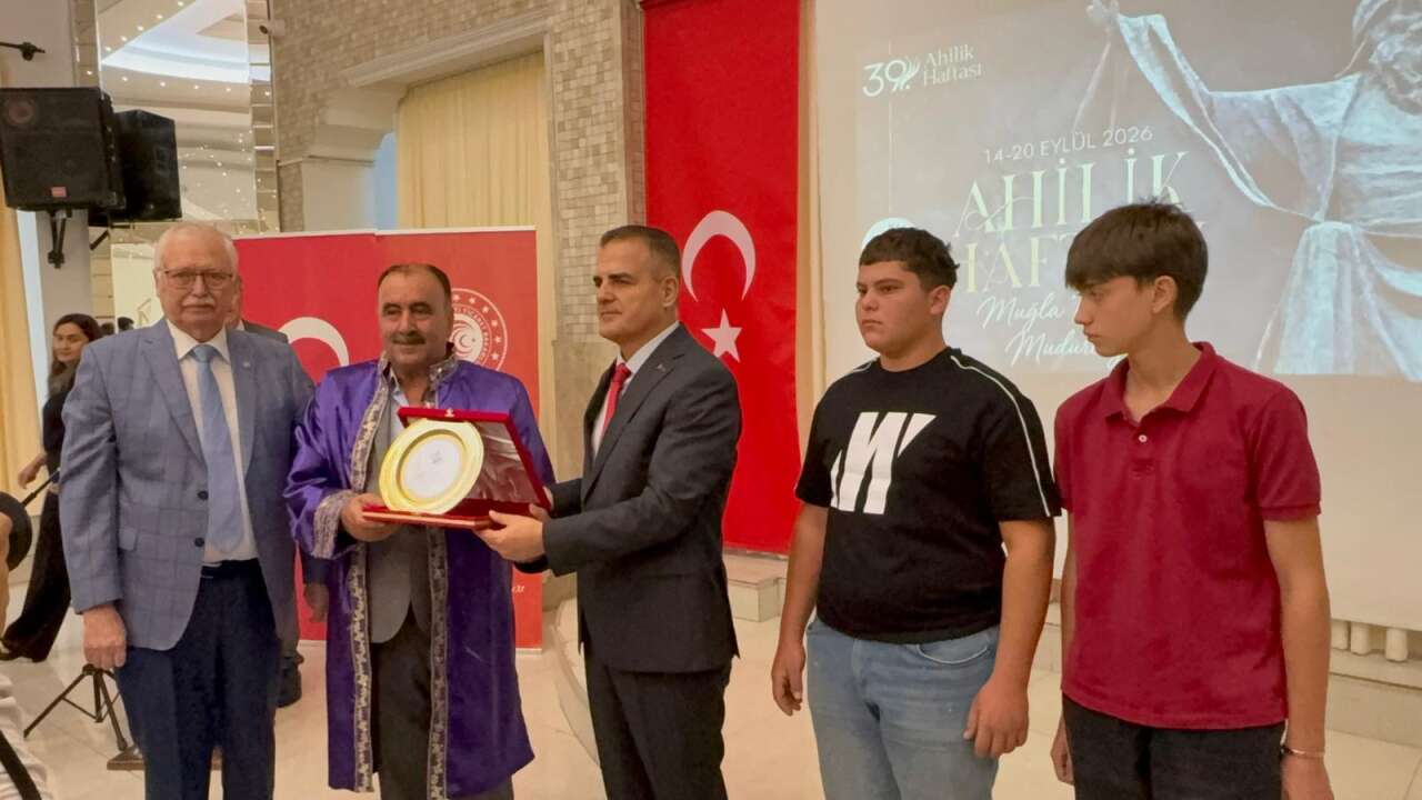 39. Ahilik Haftası Menteşe’de Kutlandı 6